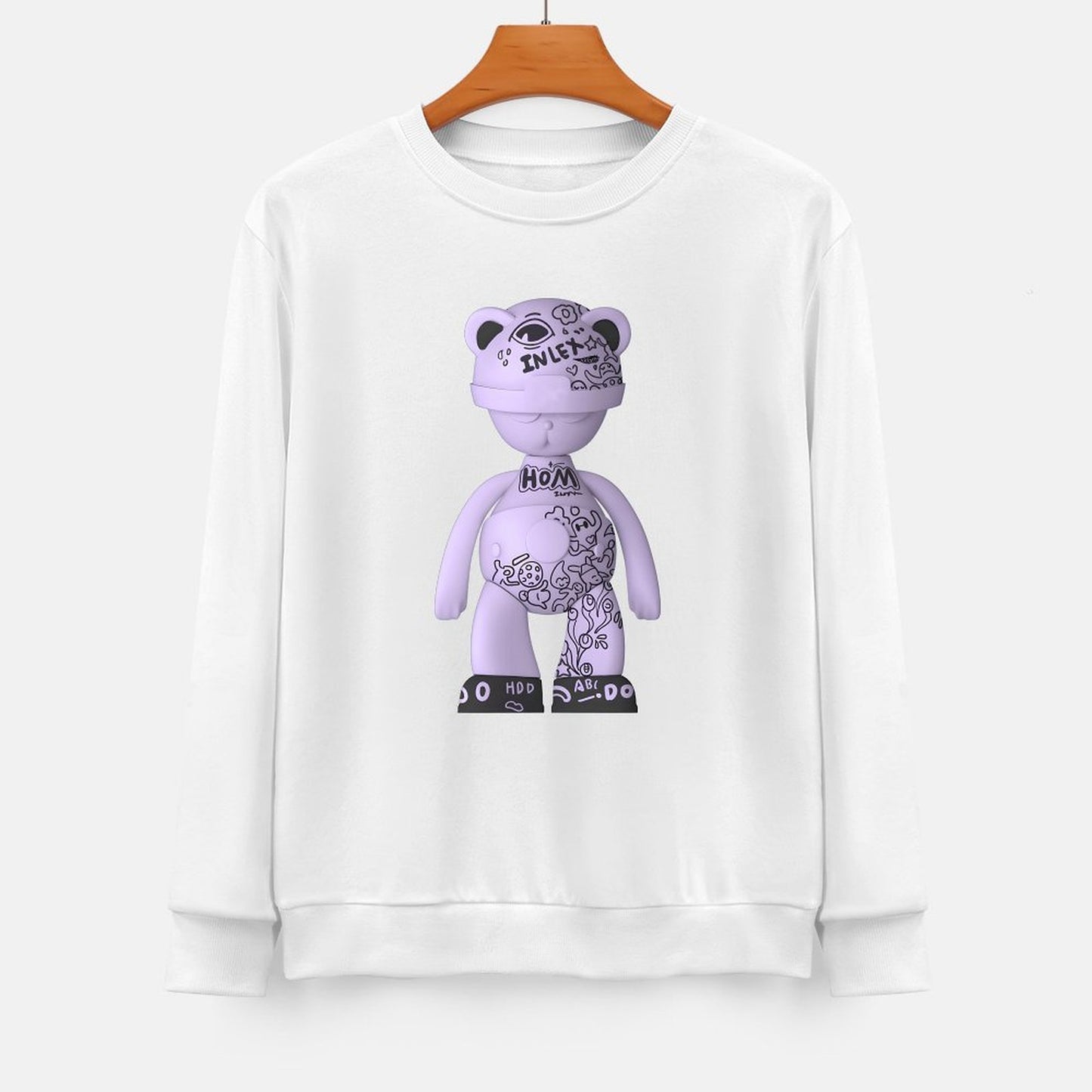 Long Sleeve With Front PatternYearRound