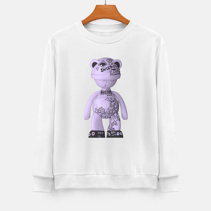 Long Sleeve With Front PatternYearRound