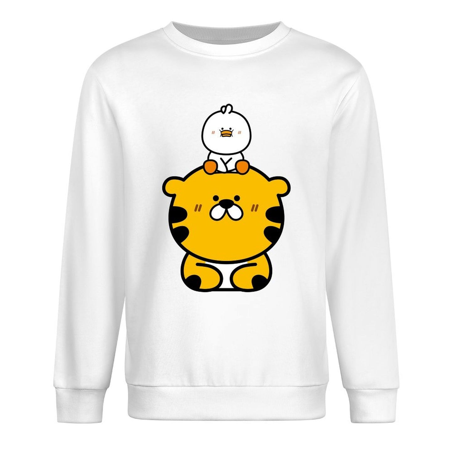 Front Patterned Long Sleeve TopWeekend Pocket Tee