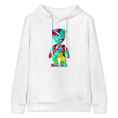 Hoodie Front PatternTrueFit Midweight