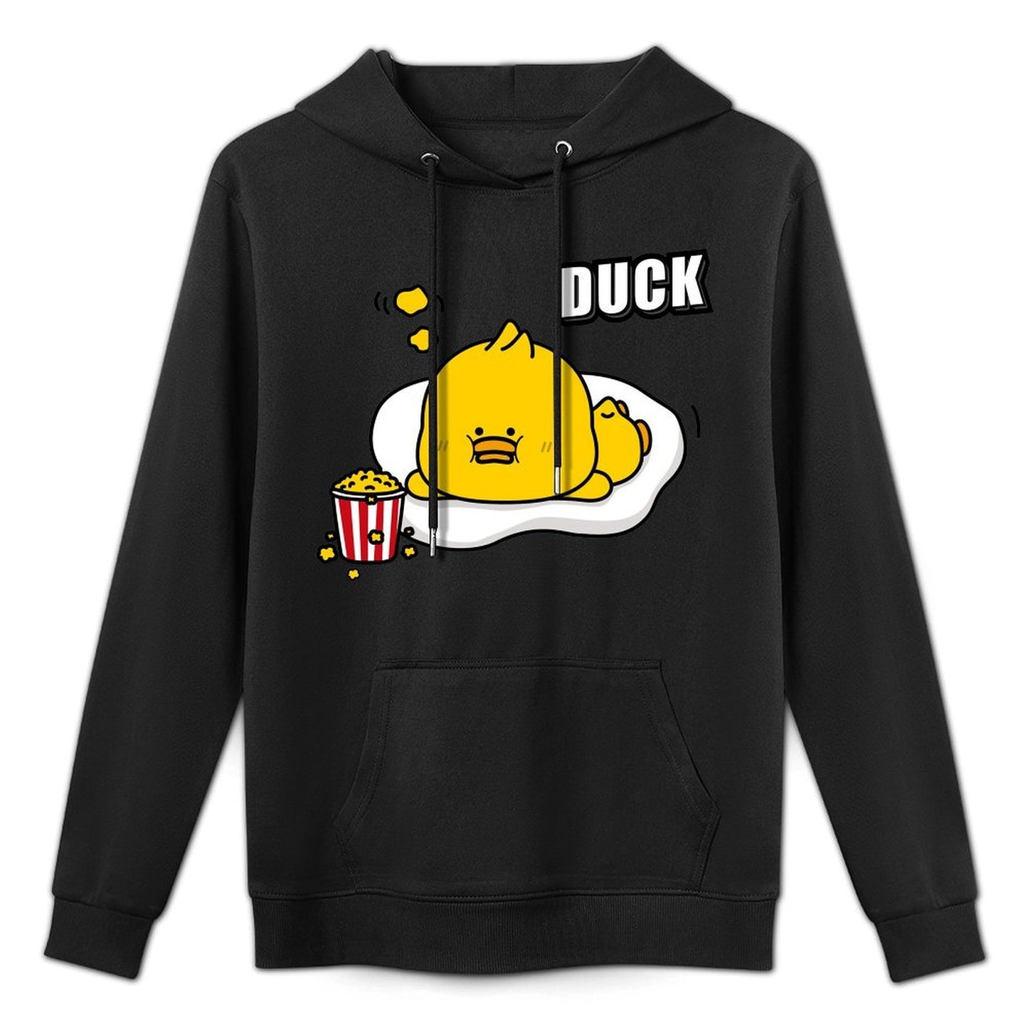 IPBR 250g Hooded Pocket Sweatshirt Front GraphicMen's Hooded  Sweatshirt4001177