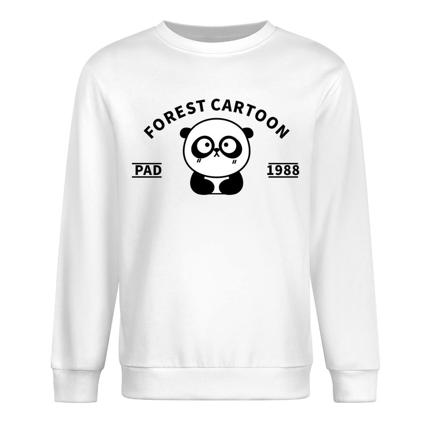 Front Patterned Long Sleeve TopStreetLine AllDay