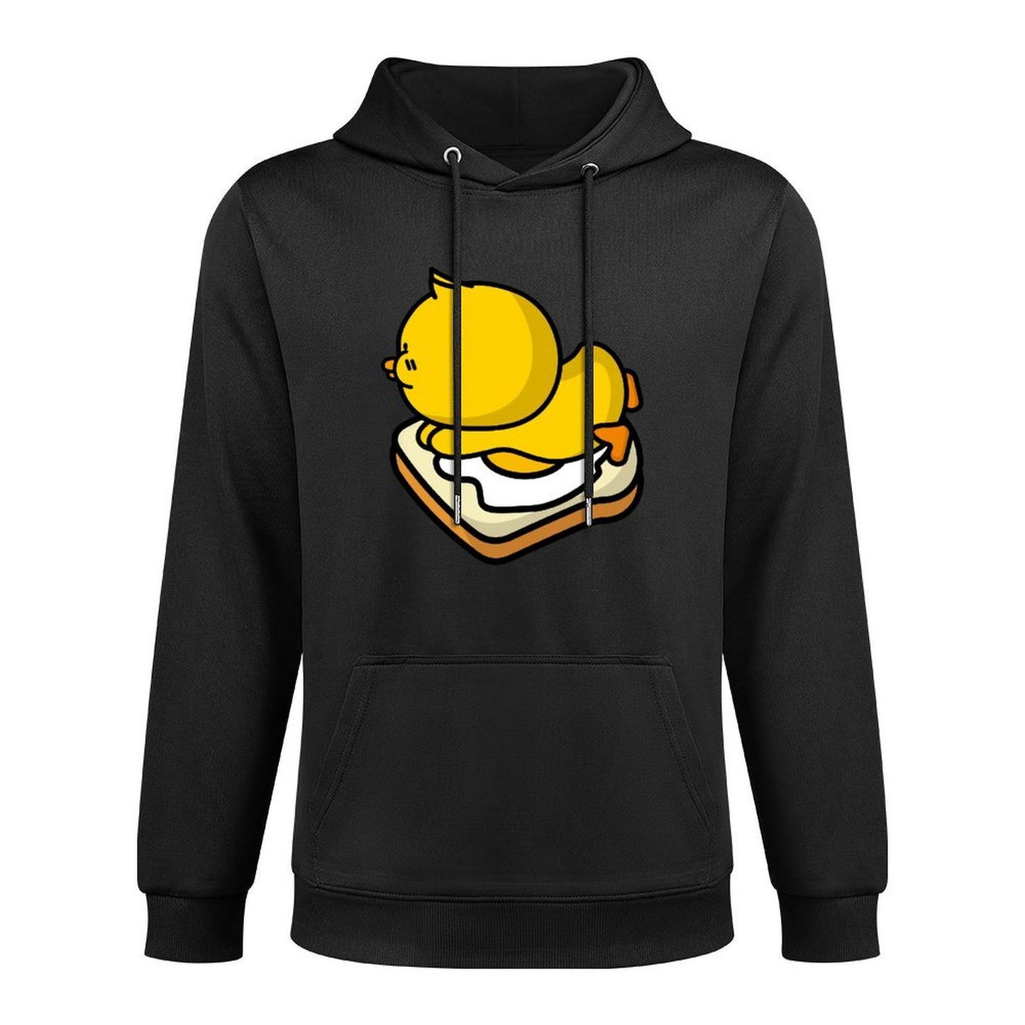 IPBR 250g Hooded Pocket Sweatshirt Front GraphicMen's Hooded  Sweatshirt4001078