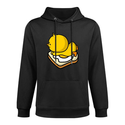 IPBR 250g Hooded Pocket Sweatshirt Front GraphicMen's Hooded  Sweatshirt4001078