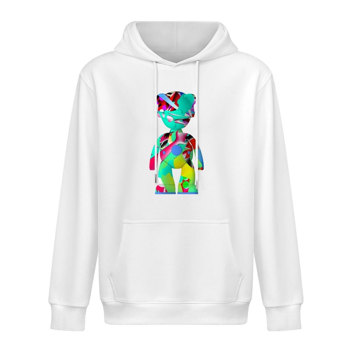 Hoodie Front PatternTrueFit Midweight