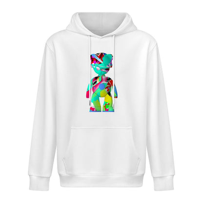 Hoodie Front PatternTrueFit Midweight