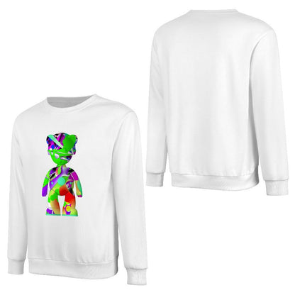 Long Sleeve With Front PatternMoisture-Wicking Smooth