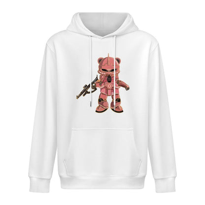 Hoodie Front PatternSolid Strong