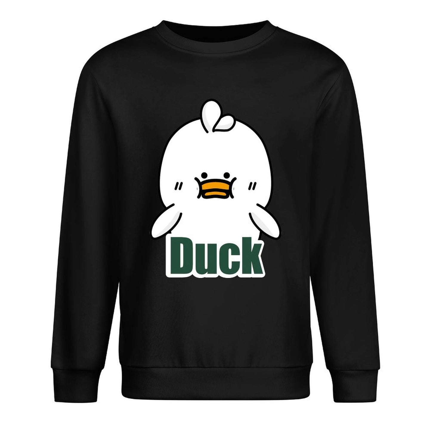 Front Patterned Long Sleeve TopBreathable Recycled