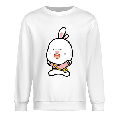 Front Patterned Long Sleeve TopReliable Sport