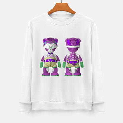 Long Sleeve With Front PatternSoftFeel Promotional