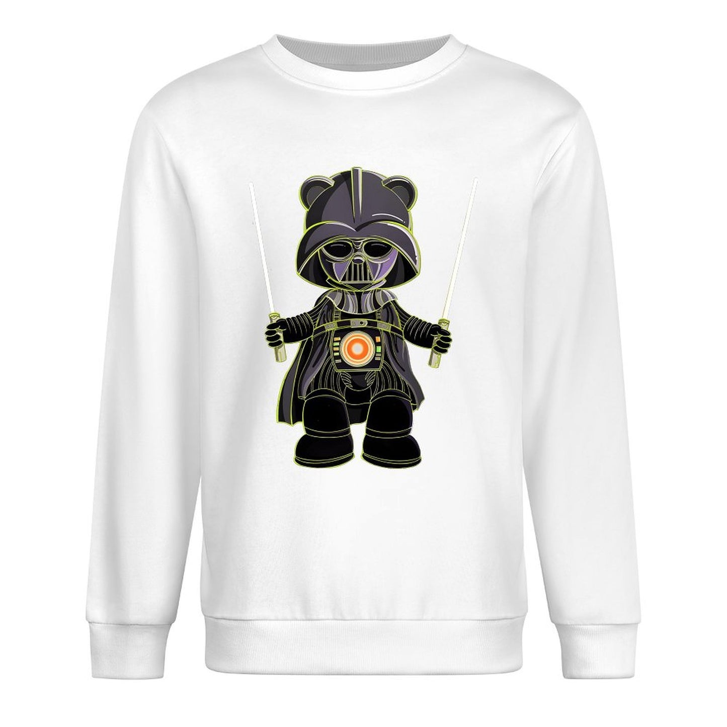 Long Sleeve With Front PatternNeat Retro