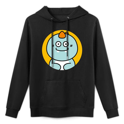 TrueComfort Heat-Transfer Front Graphic Hoodies