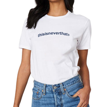 Inkmay Casual Cotton T-shirt This Is Never The Logo Unisex T-shirtDurable TrueStyle T-Shirt