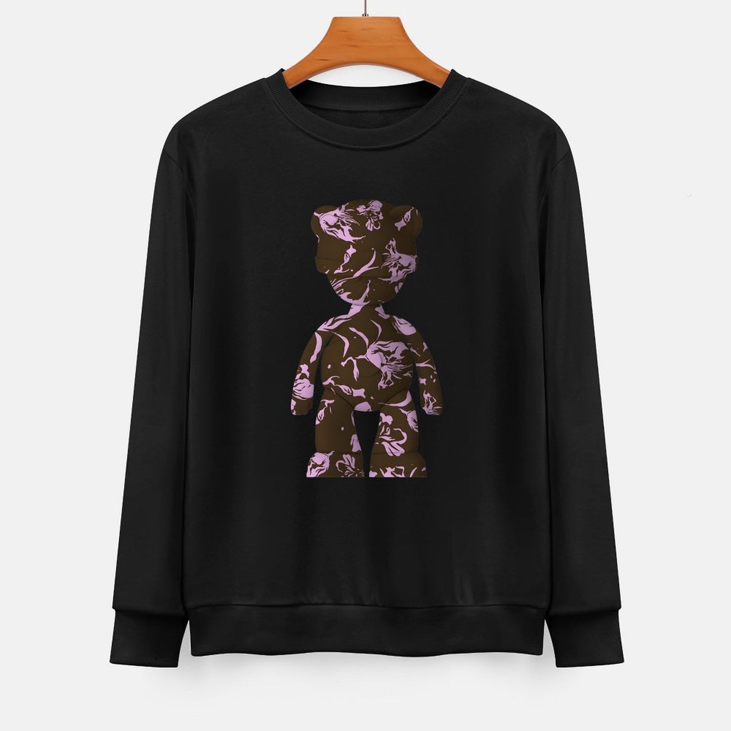 Long Sleeve With Front PatternEverydayFit SmoothWear