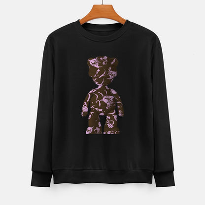 Long Sleeve With Front PatternEverydayFit SmoothWear