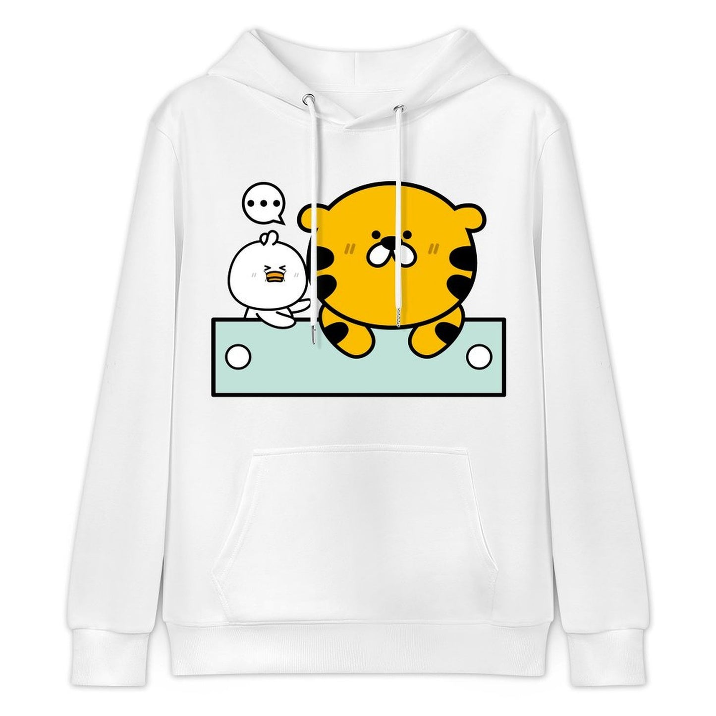 Front Graphic HoodiesEverydaySeries ModernFit