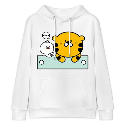 Front Graphic HoodiesEverydaySeries ModernFit