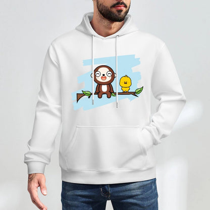 ClassicSeries EverydaySeries Front Graphic Hoodies