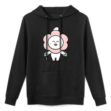 Heritage LooseFit Front Graphic Hoodies