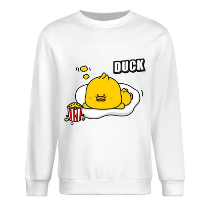 Front Patterned Long Sleeve TopWrinkle-Free Pocket Tee