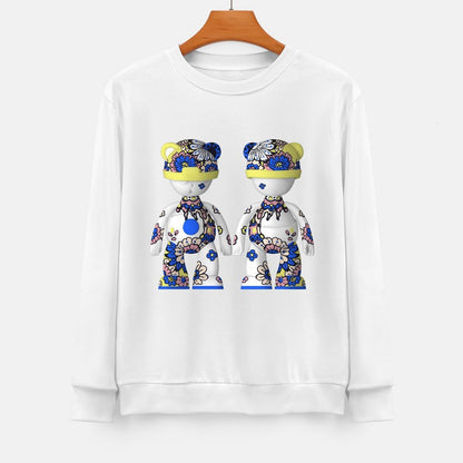 Long Sleeve With Front PatternReliable ComfortFit