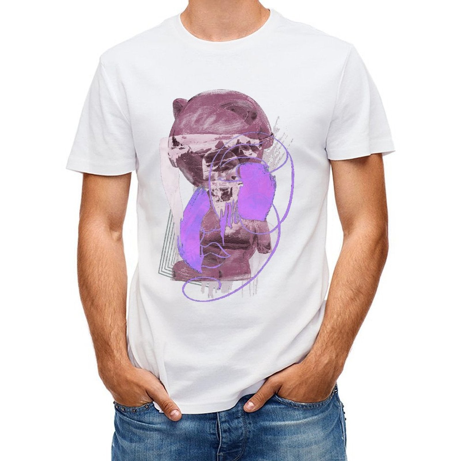 Inlex Bear T-shirtsFundraising Edition T-Shirt