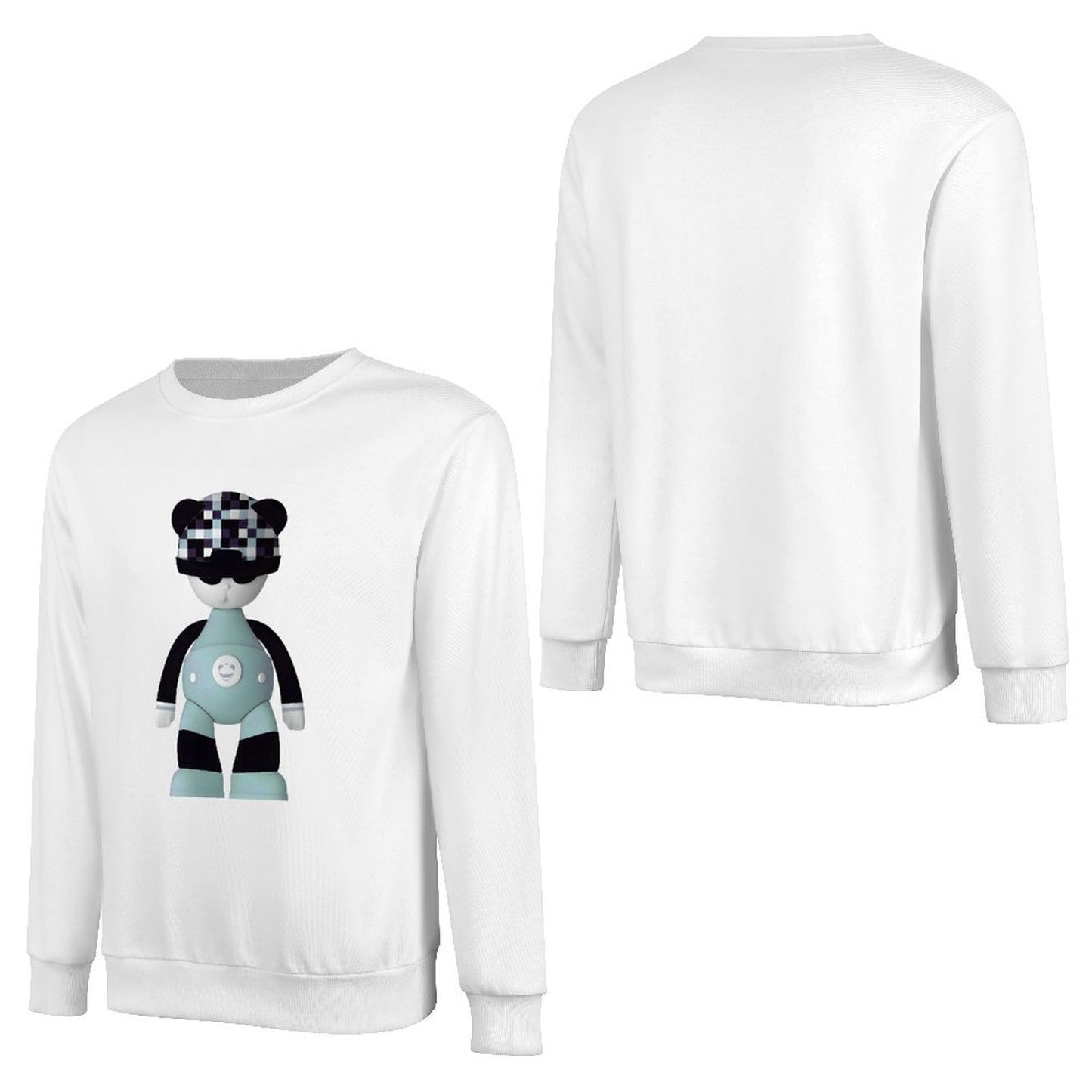 Long Sleeve With Front PatternLightweight EverydayTee
