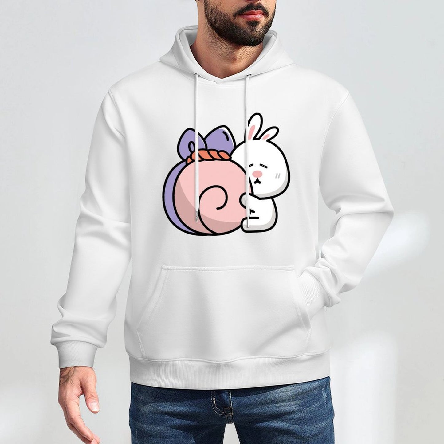 Neat StreetFit Front Graphic Hoodies