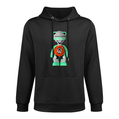 IPIB 250g Hooded Pocket Sweatshirt Front GraphicMen's Hooded  Sweatshirt6000111-6