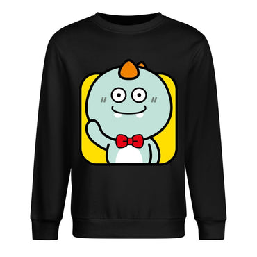 IPBR 250g Crew Neck Long Sleeve Sweatshirt Front GraphicCrew Neck Long Sleeve Sweatshirt4001123