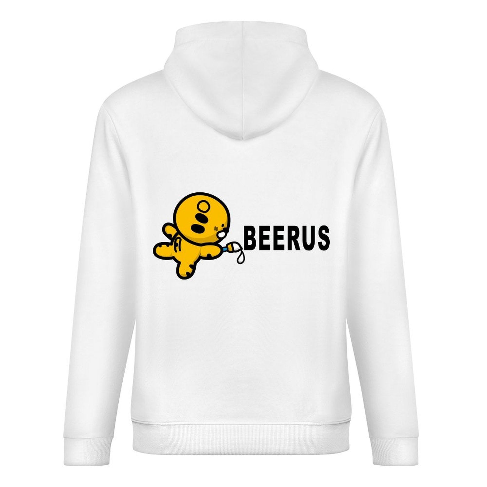 Inkmay Beerus Hoodie 250g crew neck  HoodieCoreLine ClassicStyleHoodie
