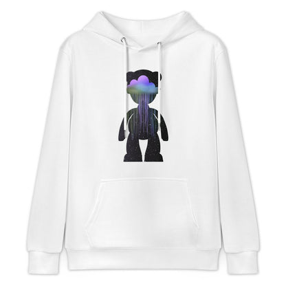 Hoodie Front PatternOn-Demand ClassicSeries