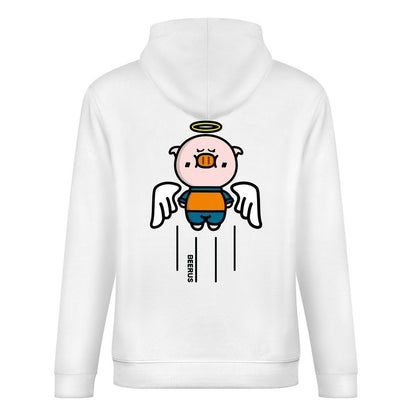 Inkmay Beerus Hoodie 250g crew neck  HoodieStandard SoftLineHoodie