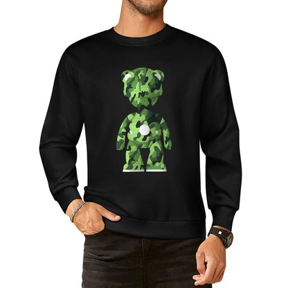 IPIB 250g Crew Neck Long Sleeve Sweatshirt Front GraphicCrew Neck Long Sleeve Sweatshirt6000127-3