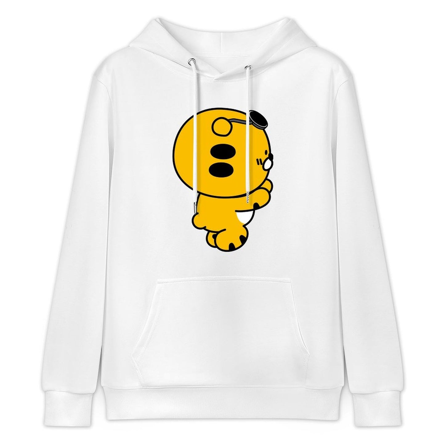 ClassicStyle Urban Front Graphic Hoodies