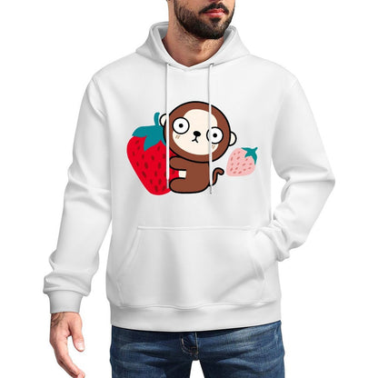 Indoor Made-to-Order Front Graphic Hoodies