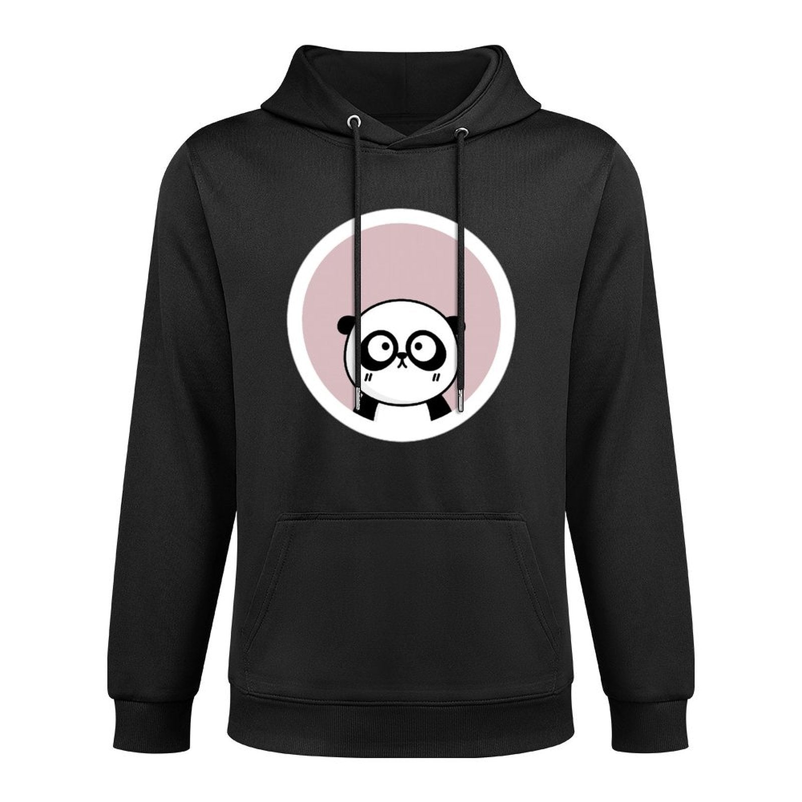 Front Graphic HoodiesLifestyle RelaxFit