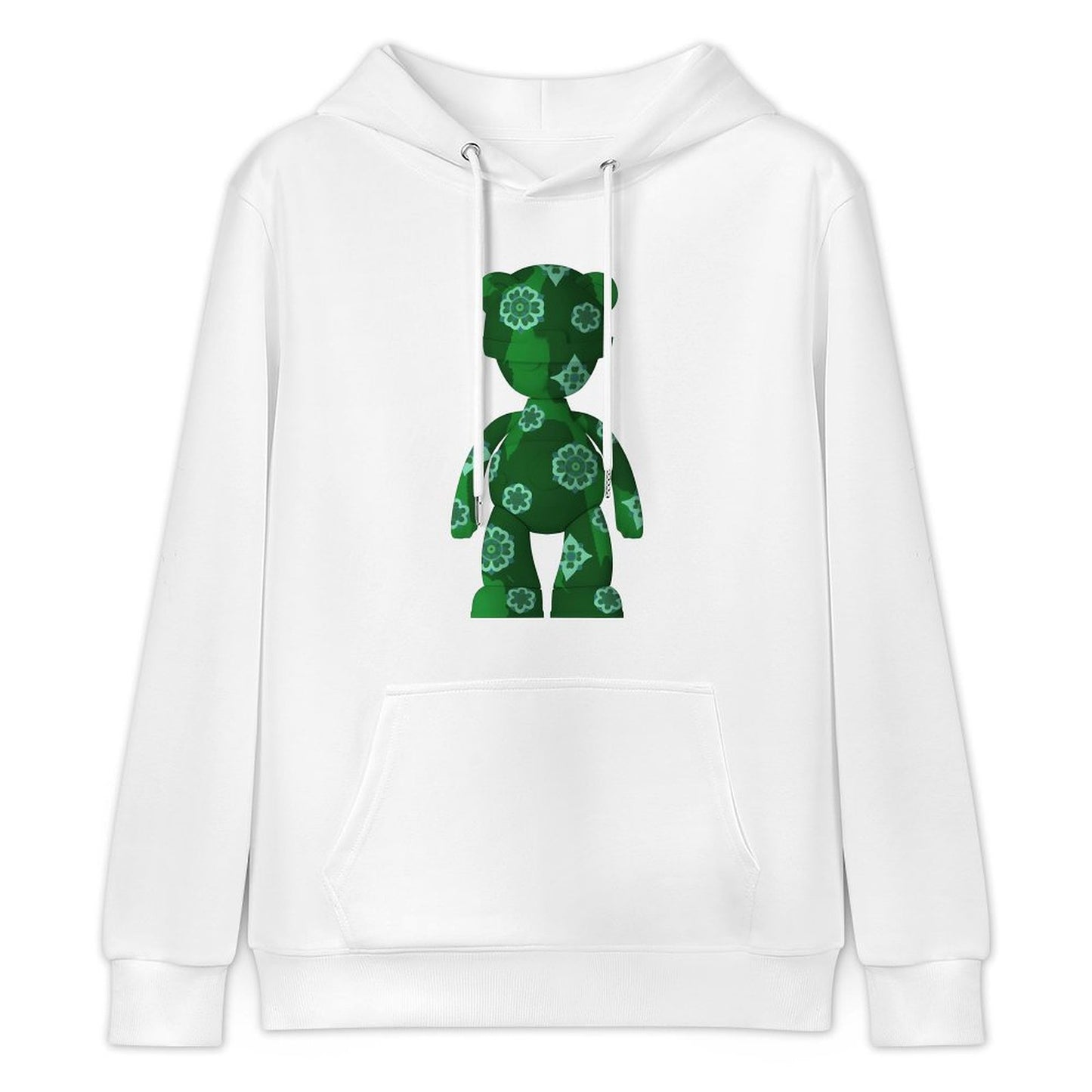 Hoodie Front PatternEverydayComfort Promotional