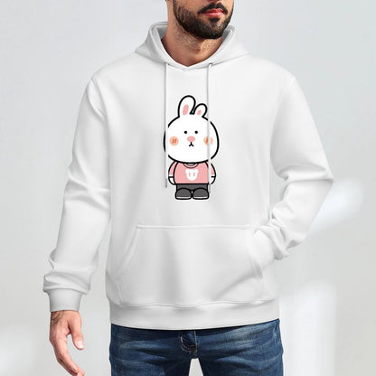 Front Graphic HoodiesStrong Reliable