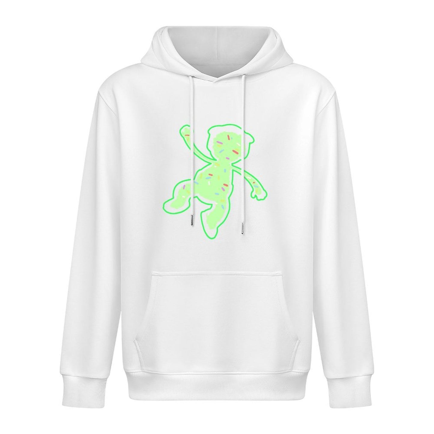 Hoodie Front PatternPremiumSeries TrueFit