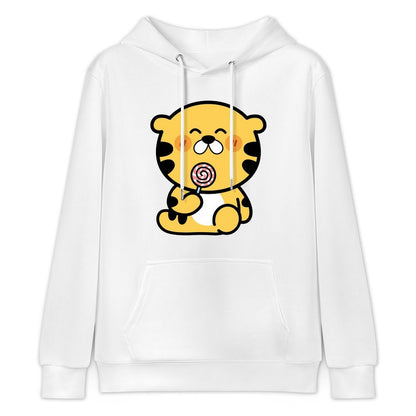 EverydayComfort Smooth Feel Front Graphic Hoodies