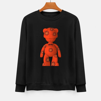 Long Sleeve With Front PatternEverydayFit Essential