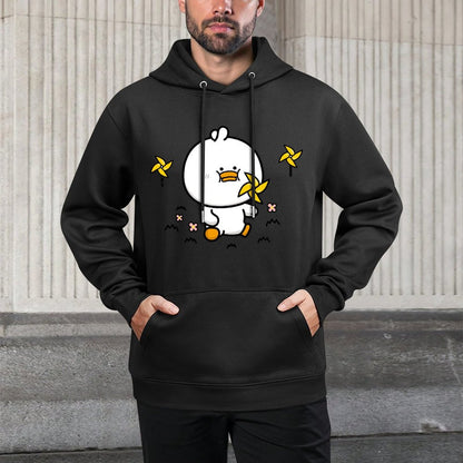 Vintage EverydayFit Front Graphic Hoodies