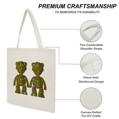 Compact Canvas Bag
