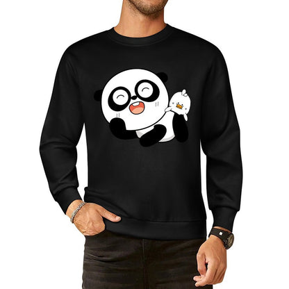 IPBR 250g Crew Neck Long Sleeve Sweatshirt Front GraphicCrew Neck Long Sleeve Sweatshirt4000791