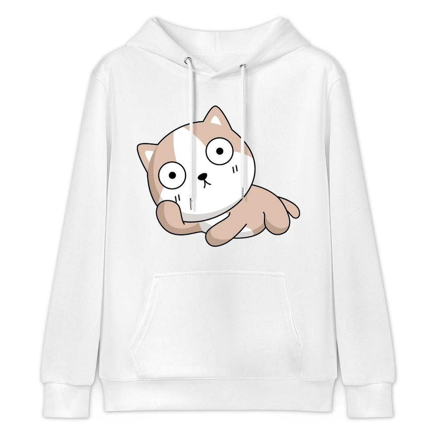 Front Graphic HoodiesEverydayComfort Long Lasting