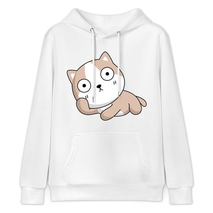 Front Graphic HoodiesEverydayComfort Long Lasting