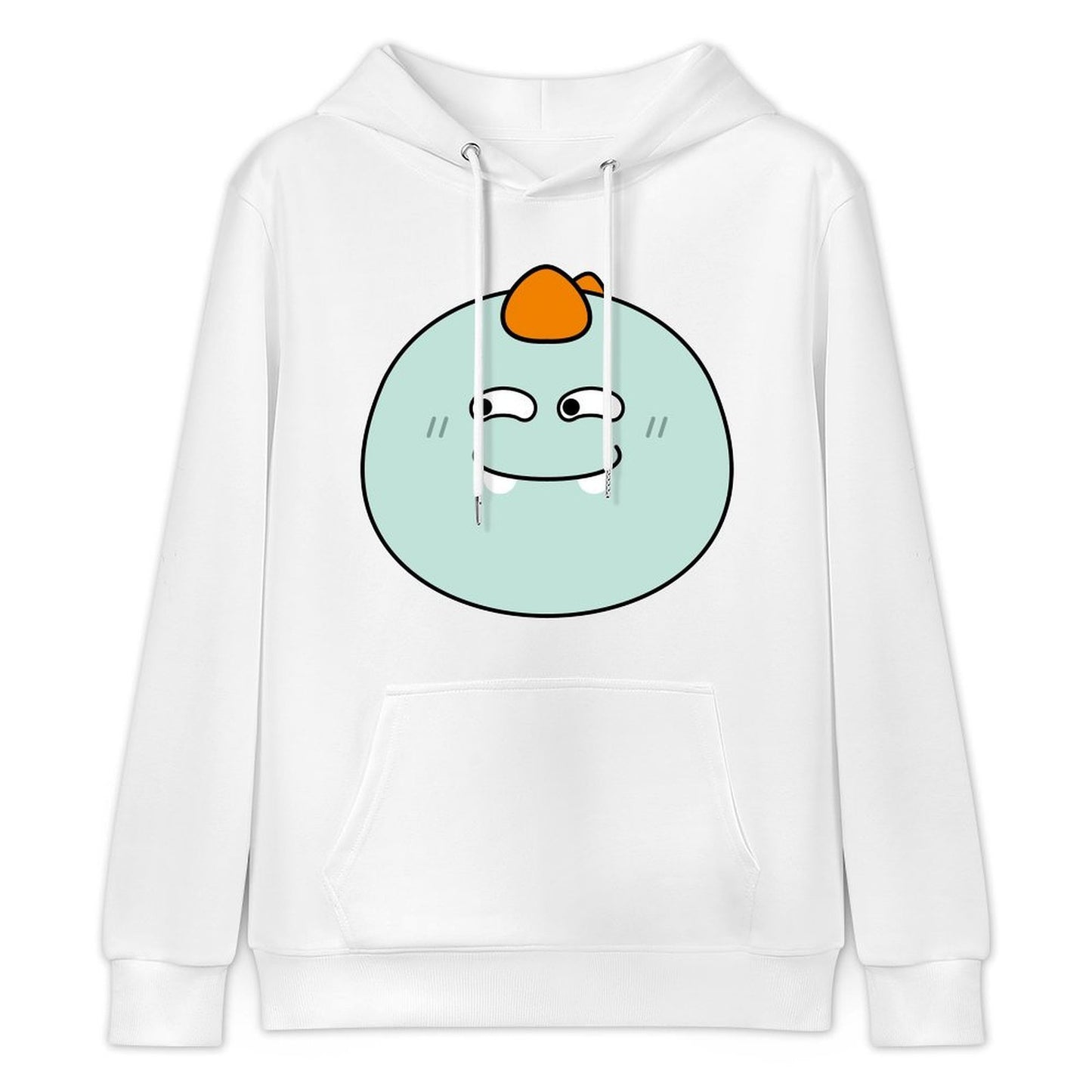 PremiumSeries Vintage Front Graphic Hoodies