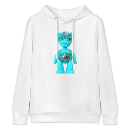 Hoodie Front PatternModern Clean